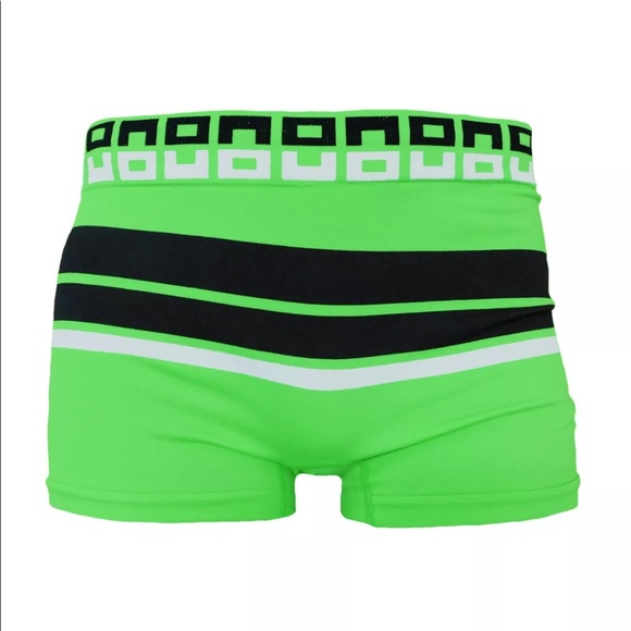 Colorful seamless boxer briefs - Picture 2 of 3